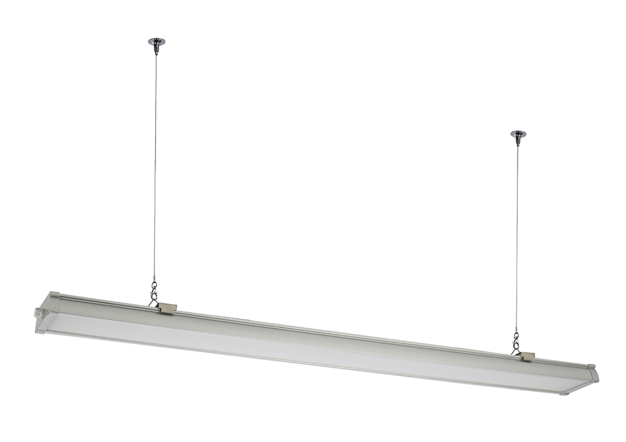 Indoor Pendant Luminaires Linear Pendant LED Commercial Luminaires ...