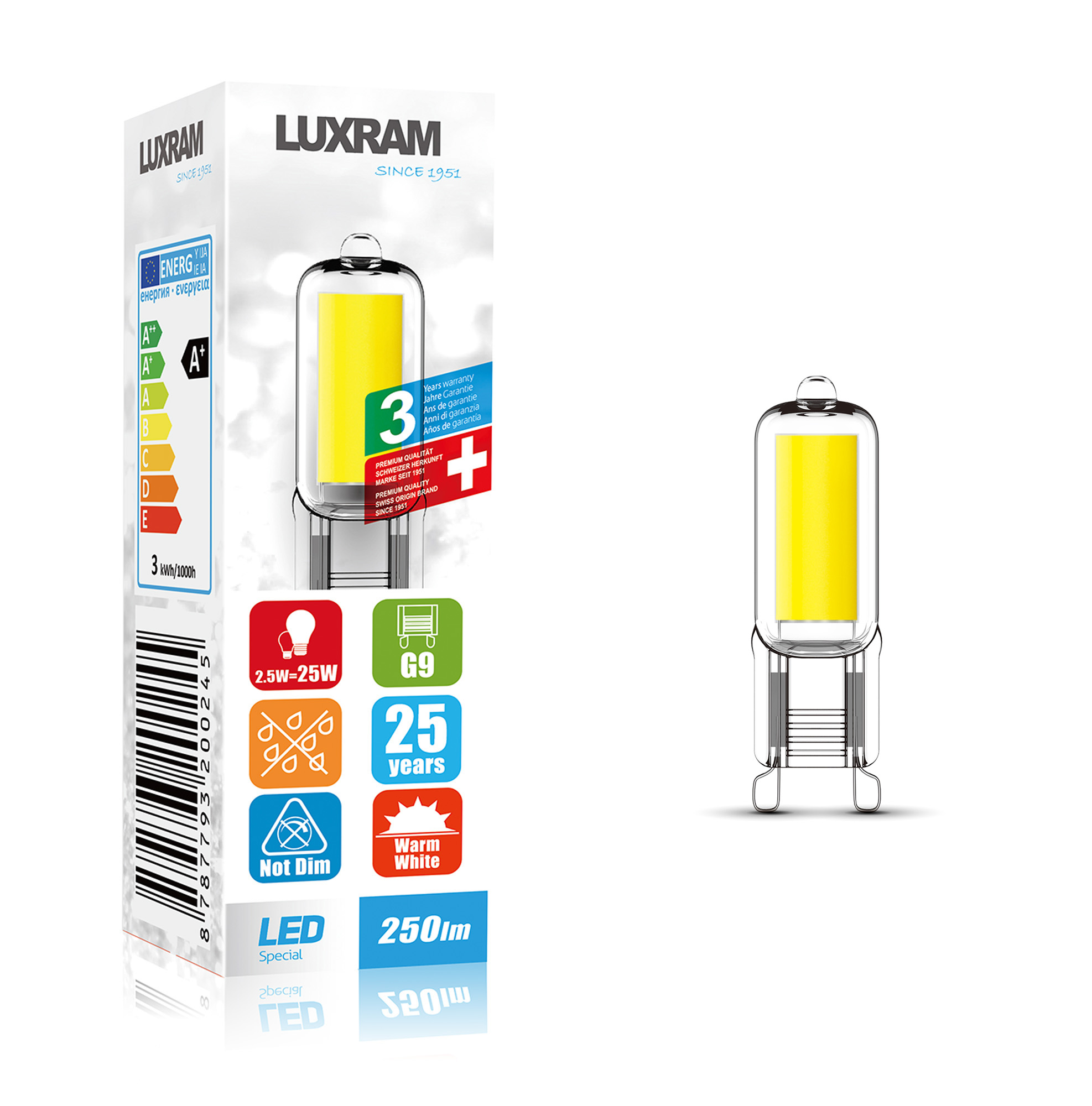 Luxram - Inspired Lighting Ltd.