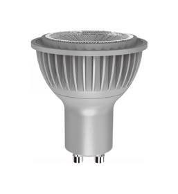 Lampadina LED GU10 MR16 dimmerabile 5,5W 350lm 60° 3000K IP20